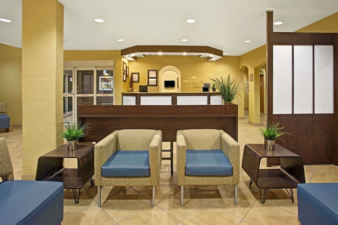 Imagen de los interiores del Hotel Microtel Inn and Suites By Wyndham Cartersville. Foto 13
