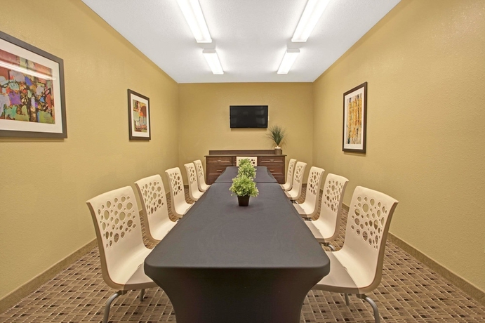 Imagen de los interiores del Hotel Microtel Inn and Suites By Wyndham Cartersville. Foto 16