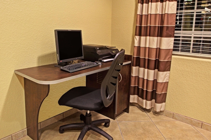 Imagen de los interiores del Hotel Microtel Inn and Suites By Wyndham Cartersville. Foto 17