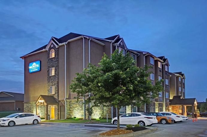 Imagen general del Hotel Microtel Inn and Suites By Wyndham Cartersville. Foto 3