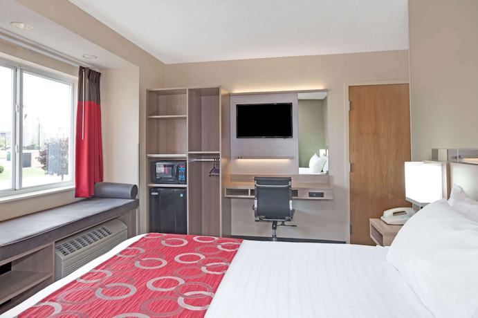 Imagen de la habitación del Hotel Microtel Inn and Suites By Wyndham Charleston Wv. Foto 8