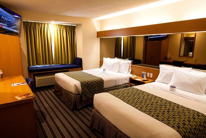 Imagen de la habitación del Hotel Microtel Inn and Suites By Wyndham Chihuahua. Foto 2
