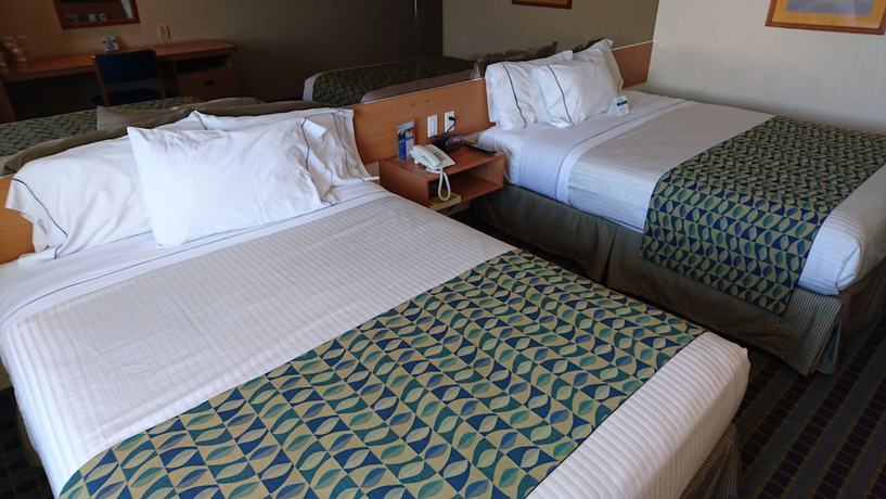 Imagen de la habitación del Hotel Microtel Inn and Suites By Wyndham Chihuahua. Foto 3