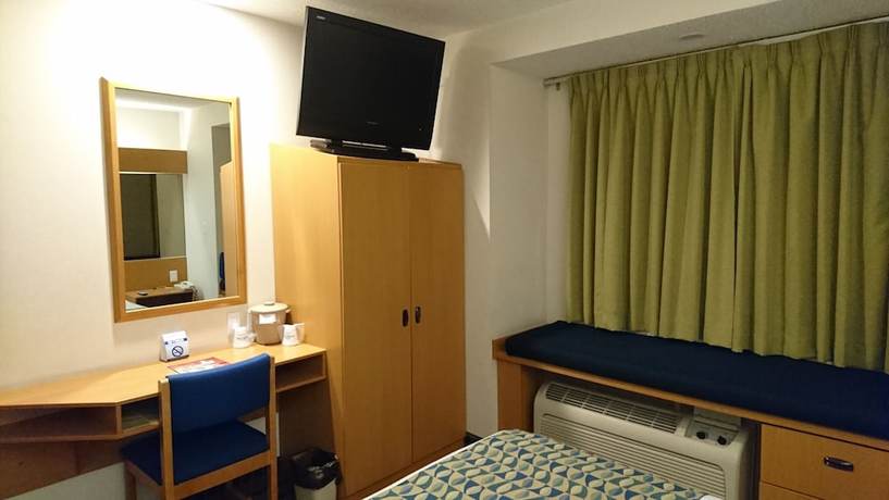 Imagen de la habitación del Hotel Microtel Inn and Suites By Wyndham Chihuahua. Foto 5