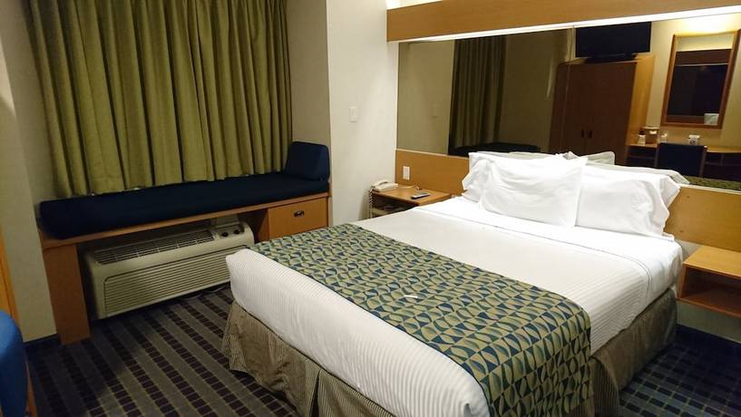 Imagen de la habitación del Hotel Microtel Inn and Suites By Wyndham Chihuahua. Foto 7