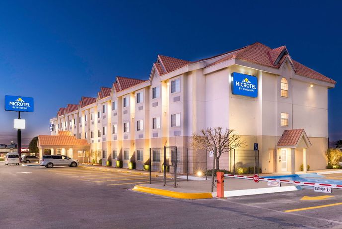 Imagen general del Hotel Microtel Inn and Suites By Wyndham Chihuahua. Foto 1