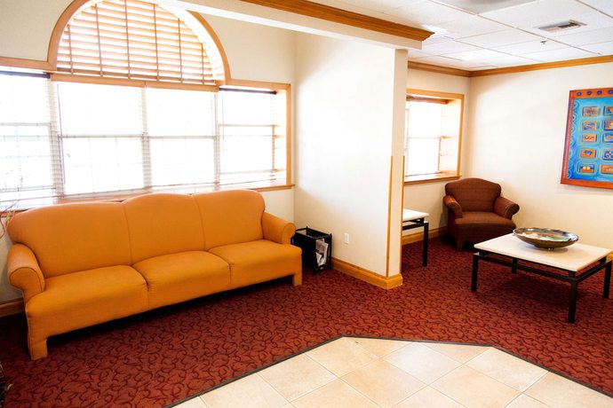 Imagen de los interiores del Hotel Microtel Inn and Suites By Wyndham Chihuahua. Foto 15