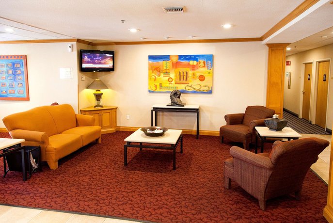 Imagen de los interiores del Hotel Microtel Inn and Suites By Wyndham Chihuahua. Foto 16