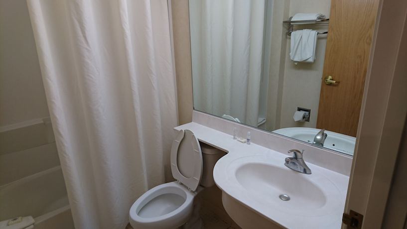 Imagen de la habitación del Hotel Microtel Inn and Suites By Wyndham Chihuahua. Foto 14