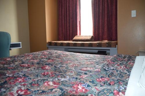 Imagen de la habitación del Hotel Microtel Inn and Suites By Wyndham Clarksville. Foto 4