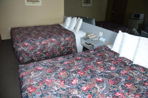 Imagen de la habitación del Hotel Microtel Inn and Suites By Wyndham Clarksville. Foto 6