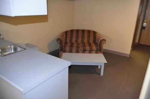 Imagen de la habitación del Hotel Microtel Inn and Suites By Wyndham Clarksville. Foto 9