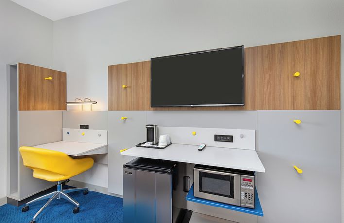 Imagen de la habitación del Hotel Microtel Inn and Suites By Wyndham Columbus North. Foto 7