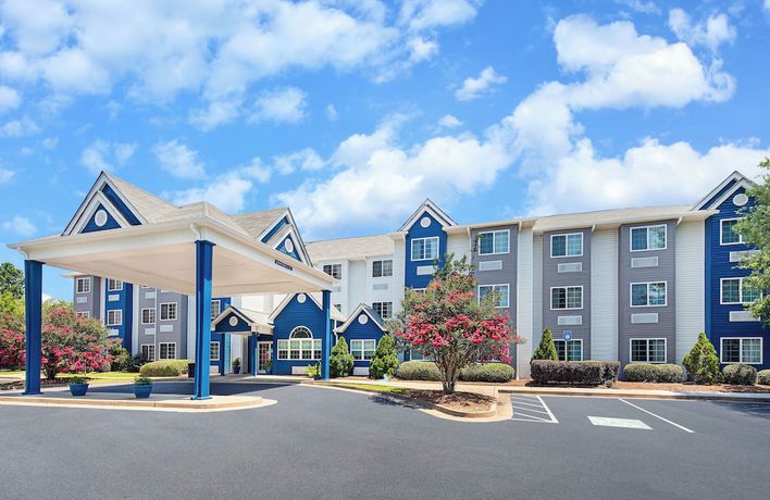 Imagen general del Hotel Microtel Inn and Suites By Wyndham Columbus North. Foto 1