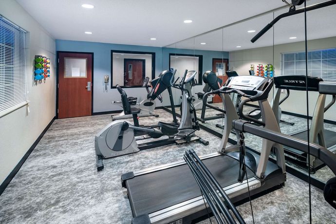 Imagen de los interiores del Hotel Microtel Inn and Suites By Wyndham Columbus North. Foto 19