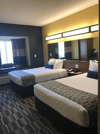Imagen de la habitación del Hotel Microtel Inn and Suites By Wyndham Columbus/near Fort Moore. Foto 3