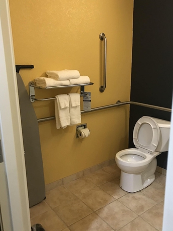 Imagen de la habitación del Hotel Microtel Inn and Suites By Wyndham Columbus/near Fort Moore. Foto 4