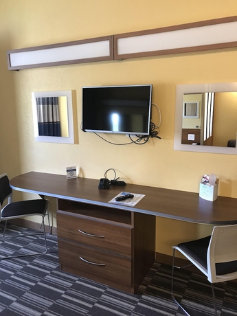 Imagen de la habitación del Hotel Microtel Inn and Suites By Wyndham Columbus/near Fort Moore. Foto 7