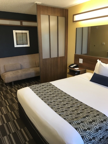 Imagen de la habitación del Hotel Microtel Inn and Suites By Wyndham Columbus/near Fort Moore. Foto 8
