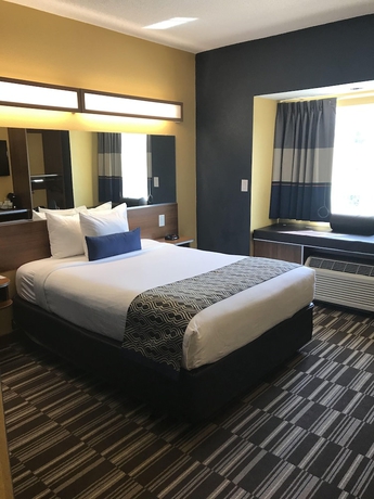 Imagen de la habitación del Hotel Microtel Inn and Suites By Wyndham Columbus/near Fort Moore. Foto 9