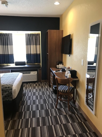 Imagen de la habitación del Hotel Microtel Inn and Suites By Wyndham Columbus/near Fort Moore. Foto 13