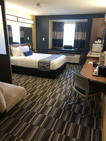 Imagen de la habitación del Hotel Microtel Inn and Suites By Wyndham Columbus/near Fort Moore. Foto 14