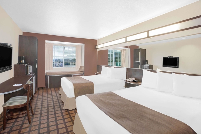 Imagen de la habitación del Hotel Microtel Inn and Suites By Wyndham Conway. Foto 3