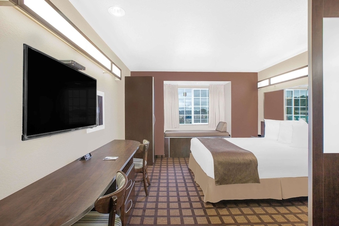 Imagen de la habitación del Hotel Microtel Inn and Suites By Wyndham Conway. Foto 7
