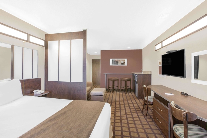 Imagen de la habitación del Hotel Microtel Inn and Suites By Wyndham Conway. Foto 8