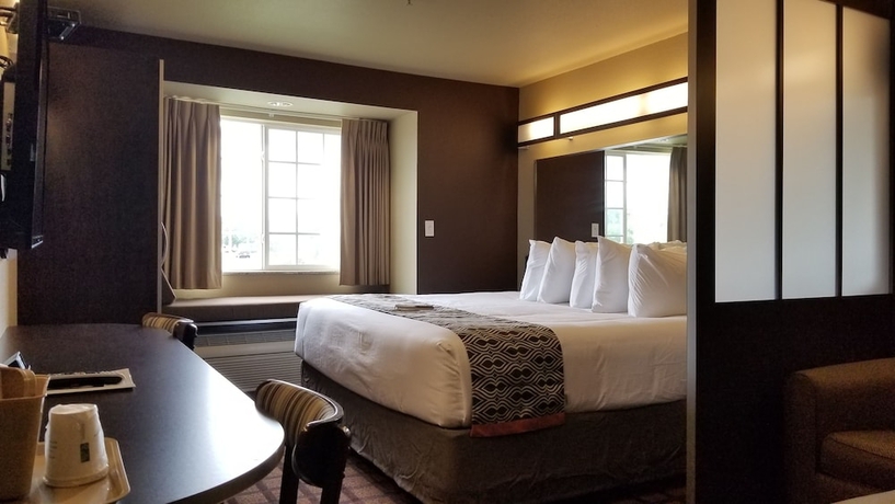 Imagen de la habitación del Hotel Microtel Inn and Suites By Wyndham Conway. Foto 15