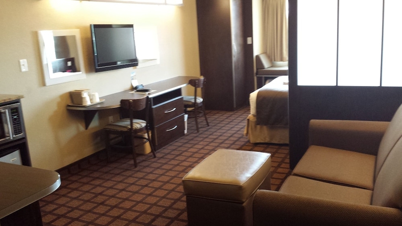 Imagen de la habitación del Hotel Microtel Inn and Suites By Wyndham Conway. Foto 17