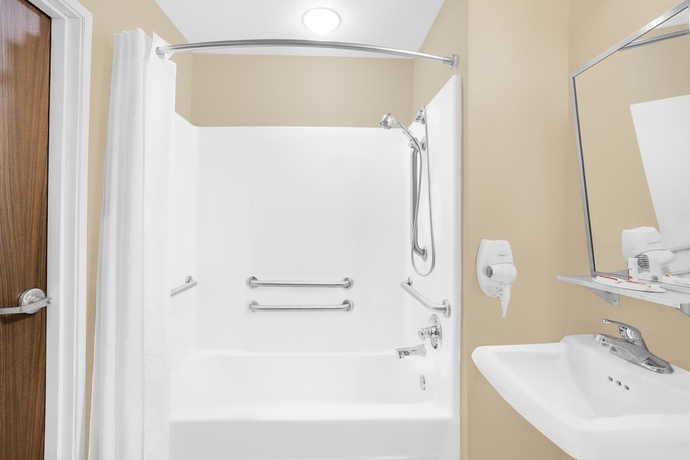 Imagen de la habitación del Hotel Microtel Inn and Suites By Wyndham Conway. Foto 18