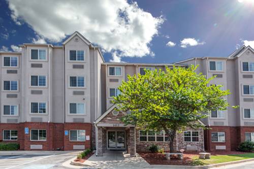 Imagen general del Hotel Microtel Inn and Suites By Wyndham Conyers/atlanta Area. Foto 1