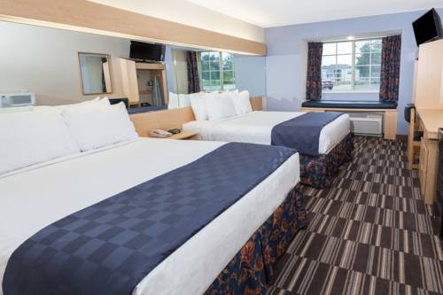 Imagen de la habitación del Hotel Microtel Inn and Suites By Wyndham Conyers/atlanta Area. Foto 9