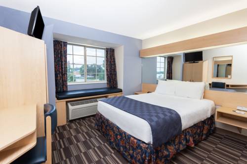 Imagen de la habitación del Hotel Microtel Inn and Suites By Wyndham Conyers/atlanta Area. Foto 10