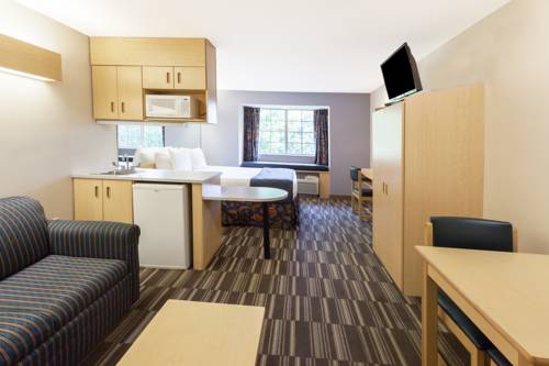 Imagen de la habitación del Hotel Microtel Inn and Suites By Wyndham Conyers/atlanta Area. Foto 11
