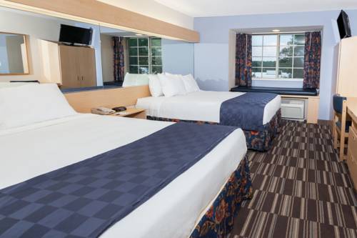 Imagen de la habitación del Hotel Microtel Inn and Suites By Wyndham Conyers/atlanta Area. Foto 12