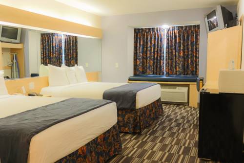 Imagen de la habitación del Hotel Microtel Inn and Suites By Wyndham Conyers/atlanta Area. Foto 13