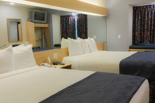 Imagen de la habitación del Hotel Microtel Inn and Suites By Wyndham Conyers/atlanta Area. Foto 14