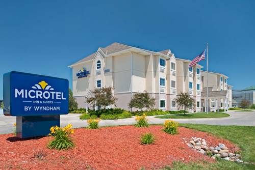 Imagen general del Hotel Microtel Inn and Suites By Wyndham Council Bluffs/omaha. Foto 1
