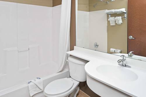 Imagen de la habitación del Hotel Microtel Inn and Suites By Wyndham Council Bluffs/omaha. Foto 2