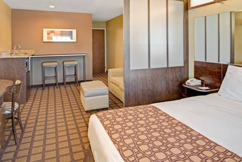 Imagen de la habitación del Hotel Microtel Inn and Suites By Wyndham Council Bluffs/omaha. Foto 5