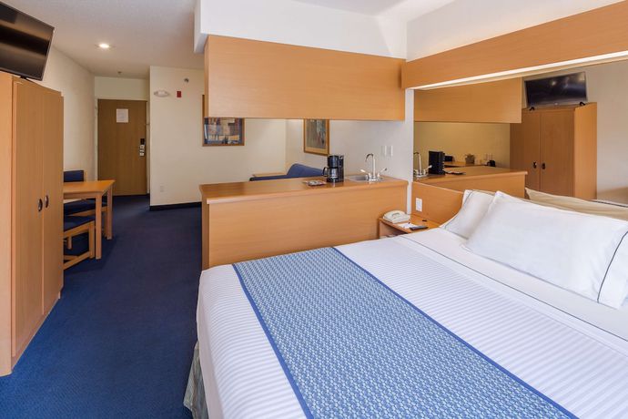 Imagen de la habitación del Hotel Microtel Inn and Suites By Wyndham Culiacan. Foto 4
