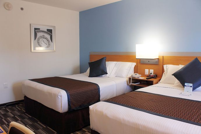 Imagen de la habitación del Hotel Microtel Inn and Suites By Wyndham Culiacan. Foto 7