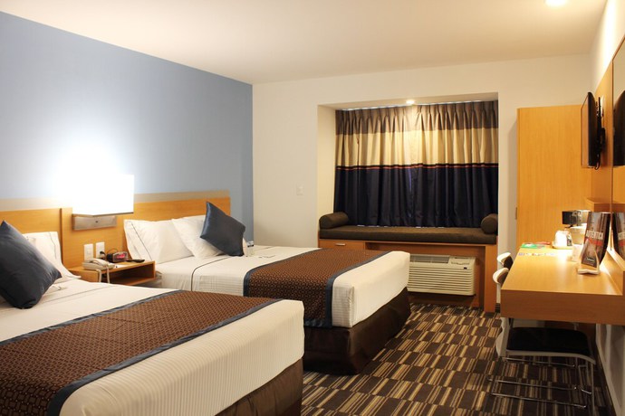 Imagen de la habitación del Hotel Microtel Inn and Suites By Wyndham Culiacan. Foto 10