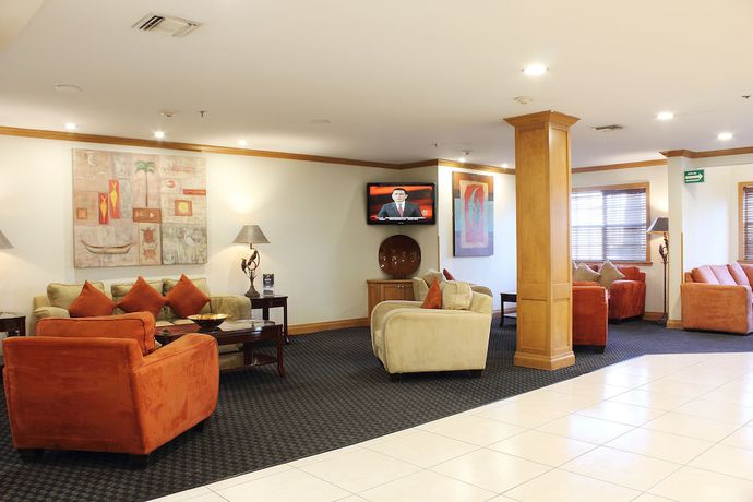 Imagen de los interiores del Hotel Microtel Inn and Suites By Wyndham Culiacan. Foto 20