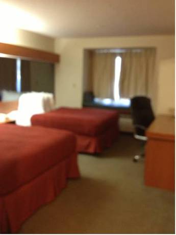 Imagen de la habitación del Hotel Microtel Inn and Suites By Wyndham Denver Airport. Foto 2