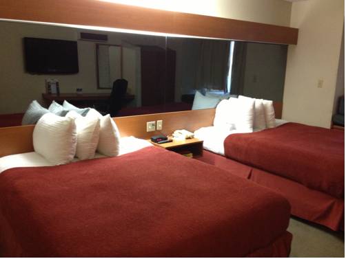 Imagen de la habitación del Hotel Microtel Inn and Suites By Wyndham Denver Airport. Foto 9