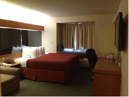 Imagen de la habitación del Hotel Microtel Inn and Suites By Wyndham Denver Airport. Foto 10