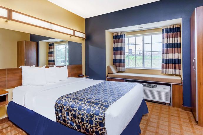 Imagen de la habitación del Hotel Microtel Inn and Suites By Wyndham Dickson City/scranton. Foto 3